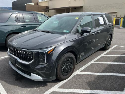 Panthera Metal 2025 Kia Carnival LXS