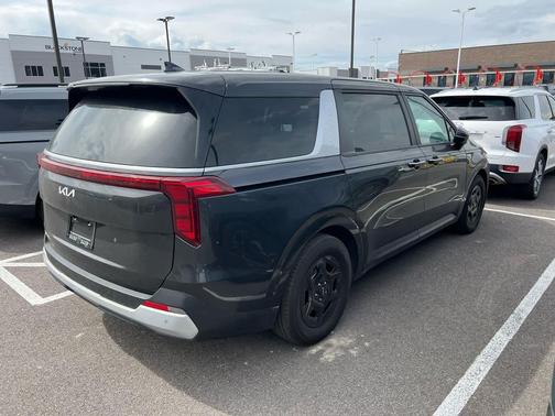 Panthera Metal 2025 Kia Carnival LXS