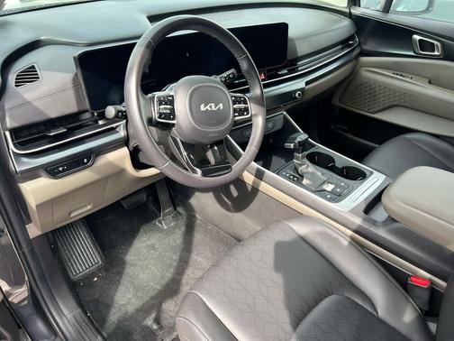 Panthera Metal 2025 Kia Carnival LXS