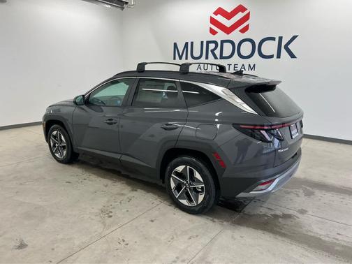 Ecotronic Gray 2026 Hyundai TUCSON Hybrid SEL Convenience