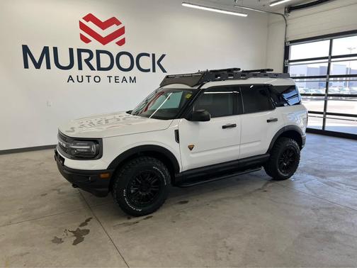 2023 Ford Bronco Sport Badlands