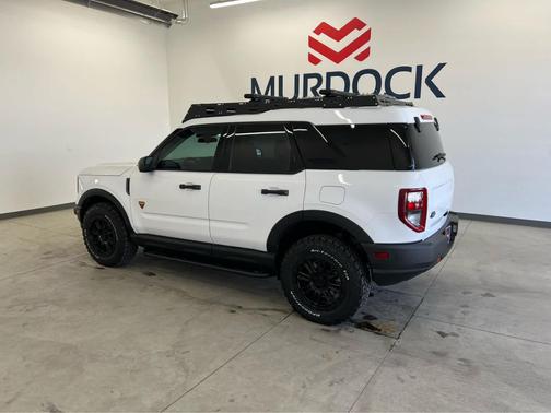 2023 Ford Bronco Sport Badlands