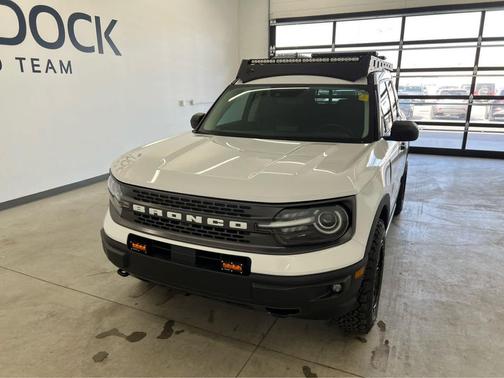 2023 Ford Bronco Sport Badlands
