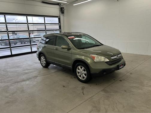 2009 Honda CR-V EX-L