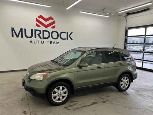 2009 Honda CR-V EX-L