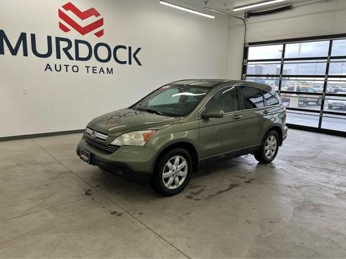 2009 Honda CR-V EX-L
