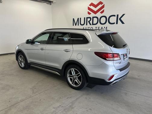 Circuit Silver 2019 Hyundai Santa Fe XL Limited Ultimate