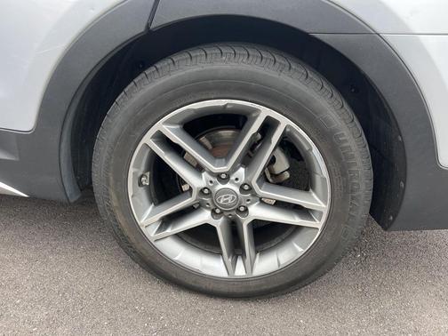 Circuit Silver 2019 Hyundai Santa Fe XL Limited Ultimate