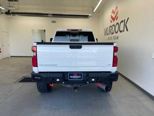 2020 Chevrolet Silverado 3500 LT