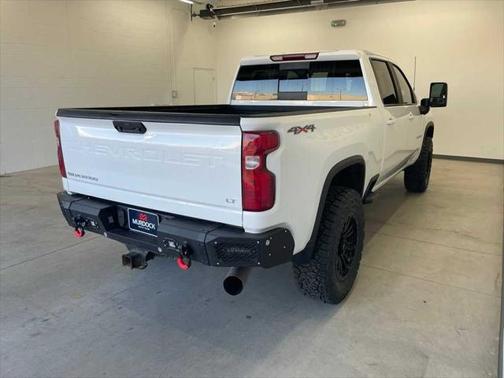 2020 Chevrolet Silverado 3500 LT