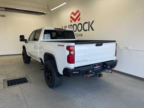 2020 Chevrolet Silverado 3500 LT