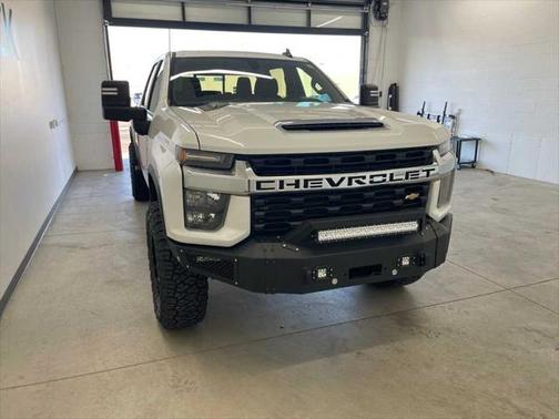 2020 Chevrolet Silverado 3500 LT