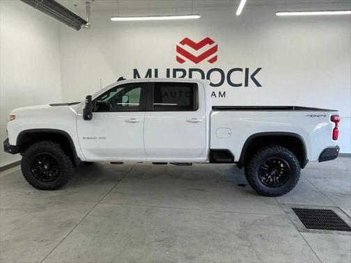 2020 Chevrolet Silverado 3500 LT