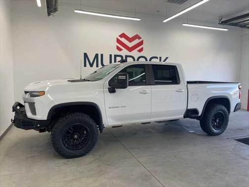 2020 Chevrolet Silverado 3500 LT