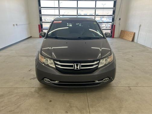 2015 Honda Odyssey Touring Elite