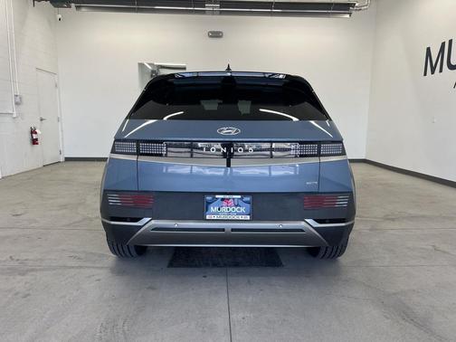 Lucid Blue 2024 Hyundai IONIQ 5 SEL