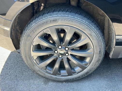 Santorini Black 2018 Land Rover Range Rover Velar P250 S R-Dynamic