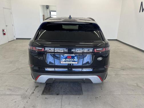 Santorini Black 2018 Land Rover Range Rover Velar P250 S R-Dynamic