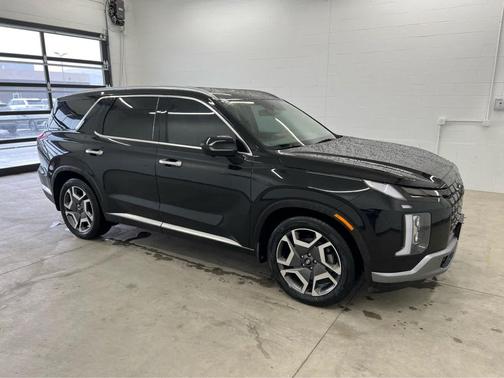 2023 Hyundai PALISADE Limited