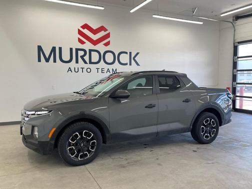 2022 Hyundai SANTA CRUZ SEL
