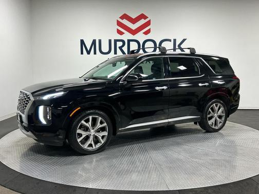 2022 Hyundai PALISADE Limited