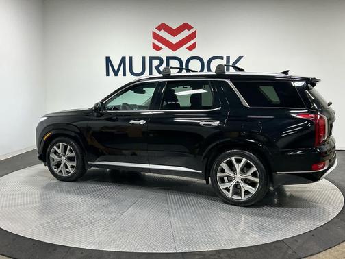 2022 Hyundai PALISADE Limited
