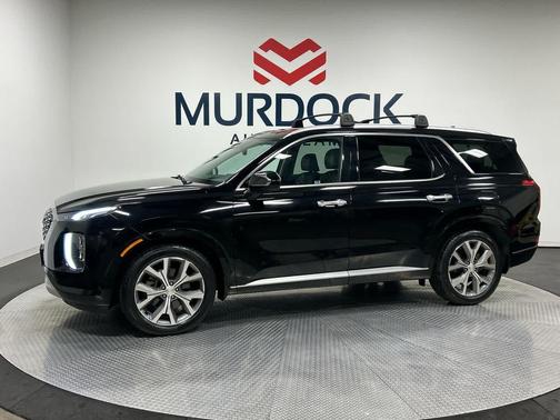 2022 Hyundai PALISADE Limited