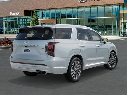 2025 Hyundai PALISADE Calligraphy