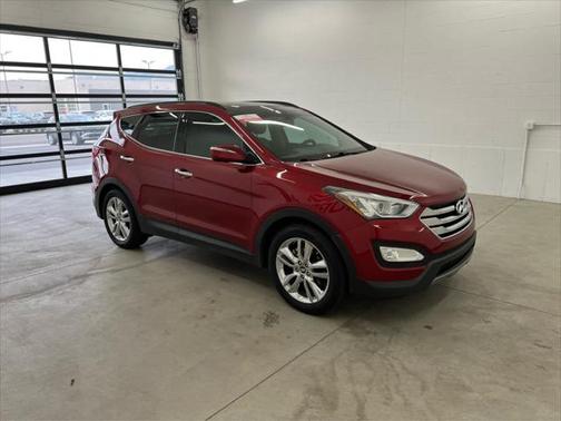 2014 Hyundai Santa Fe Sport 2.0L Turbo