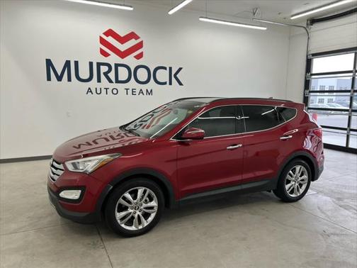 2014 Hyundai Santa Fe Sport 2.0L Turbo