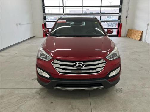 2014 Hyundai Santa Fe Sport 2.0L Turbo