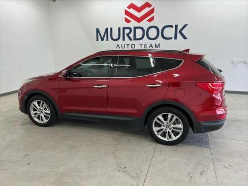 2014 Hyundai Santa Fe Sport 2.0L Turbo