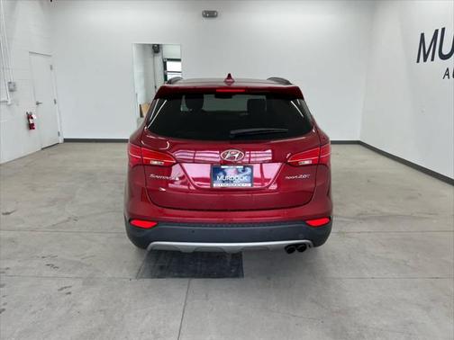 2014 Hyundai Santa Fe Sport 2.0L Turbo