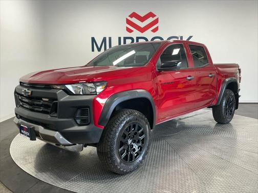 2023 Chevrolet Colorado Trail Boss