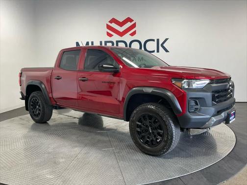 2023 Chevrolet Colorado Trail Boss