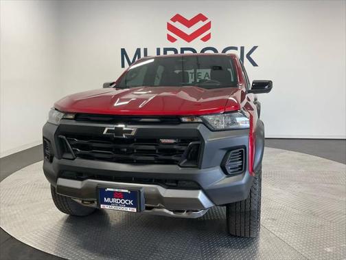 2023 Chevrolet Colorado Trail Boss
