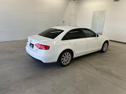 2012 Audi A4 2.0T Premium quattro