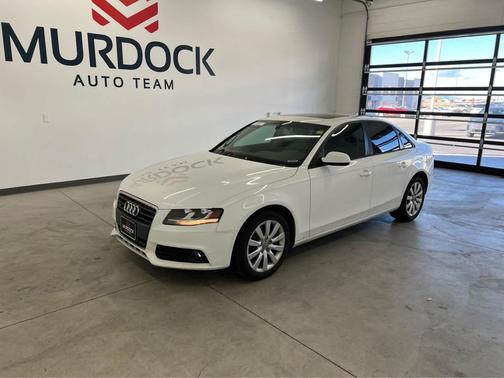 2012 Audi A4 2.0T Premium quattro