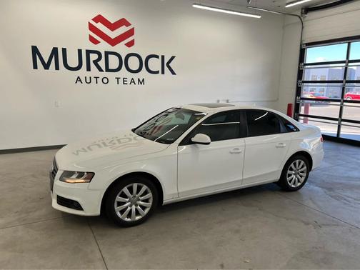 2012 Audi A4 2.0T Premium quattro