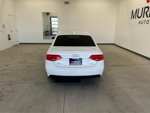 2012 Audi A4 2.0T Premium quattro