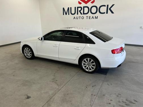 2012 Audi A4 2.0T Premium quattro