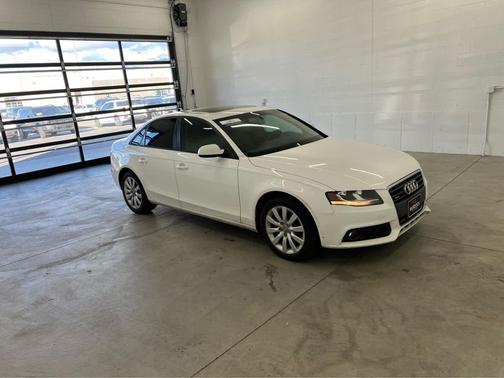 2012 Audi A4 2.0T Premium quattro