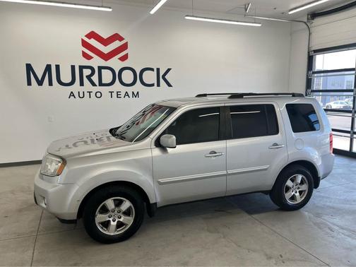 2011 Honda Pilot EX-L
