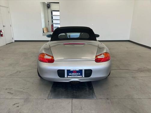 2001 Porsche Boxster Base