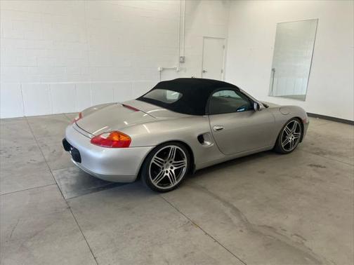 2001 Porsche Boxster Base