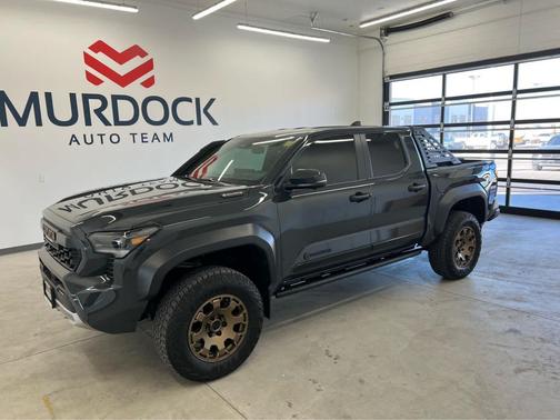 2024 Toyota Tacoma Hybrid Trailhunter