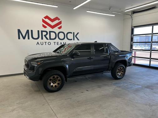 2024 Toyota Tacoma Hybrid Trailhunter
