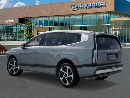 2026 Hyundai IONIQ 9 Performance Calligraphy