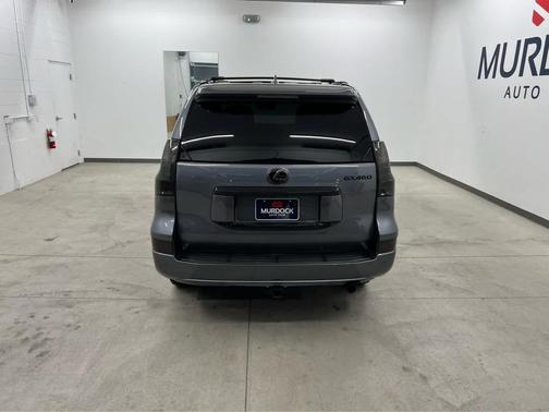 2021 Lexus GX 460 Premium