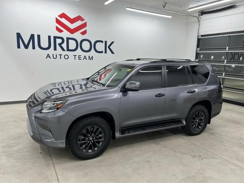 2021 Lexus GX 460 Premium